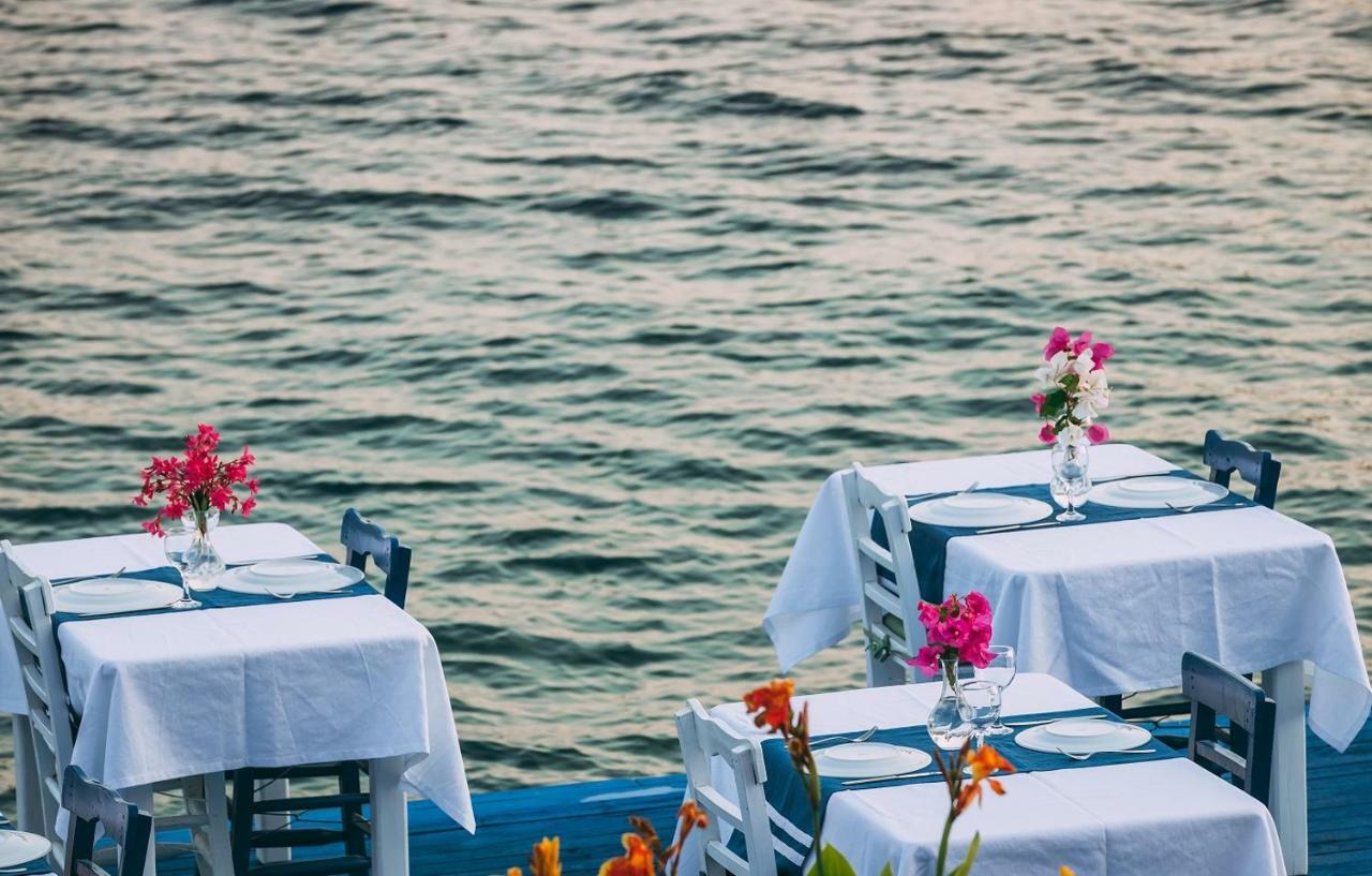 Anfora Hotel Bozburun Ngoại thất bức ảnh