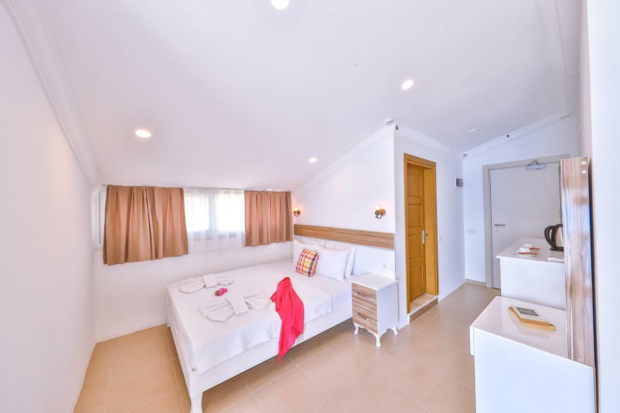 Anfora Hotel Bozburun Ngoại thất bức ảnh