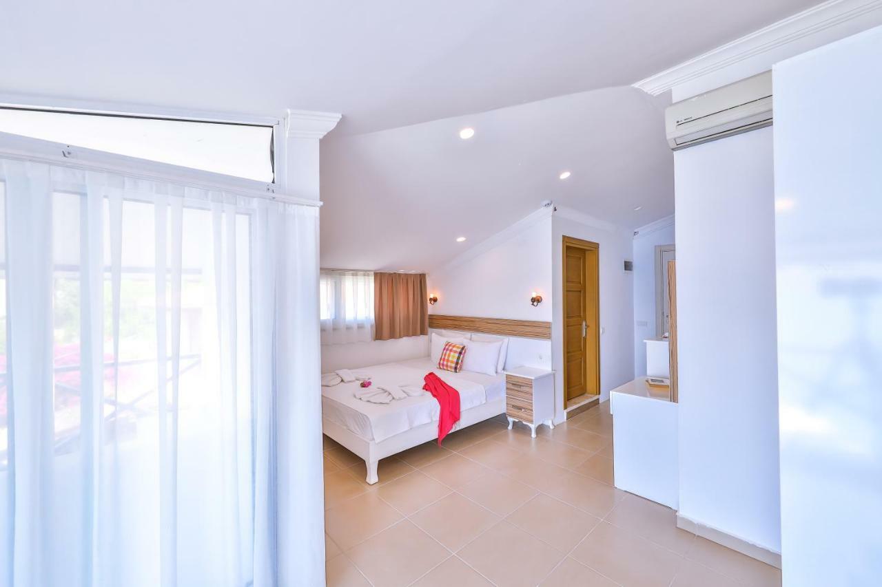 Anfora Hotel Bozburun Ngoại thất bức ảnh