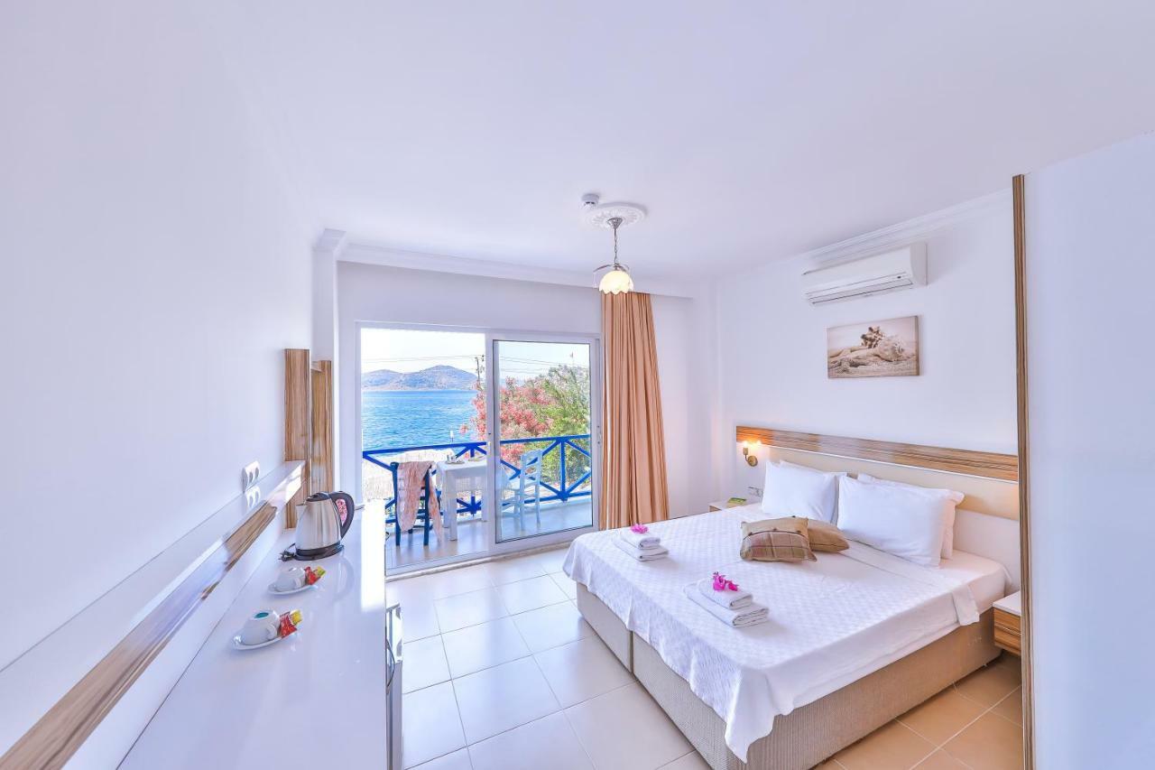 Anfora Hotel Bozburun Ngoại thất bức ảnh