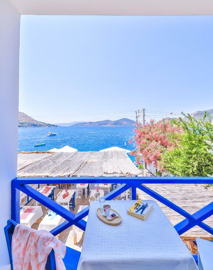 Anfora Hotel Bozburun Ngoại thất bức ảnh