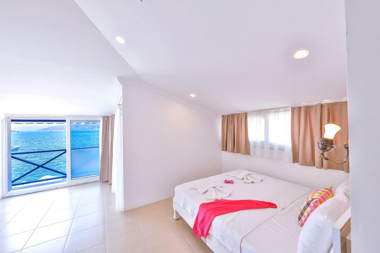 Anfora Hotel Bozburun Ngoại thất bức ảnh