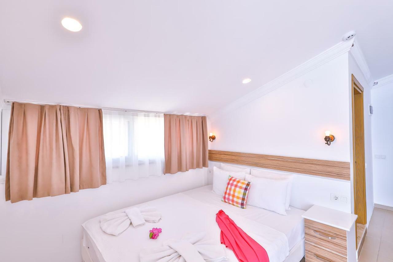Anfora Hotel Bozburun Ngoại thất bức ảnh