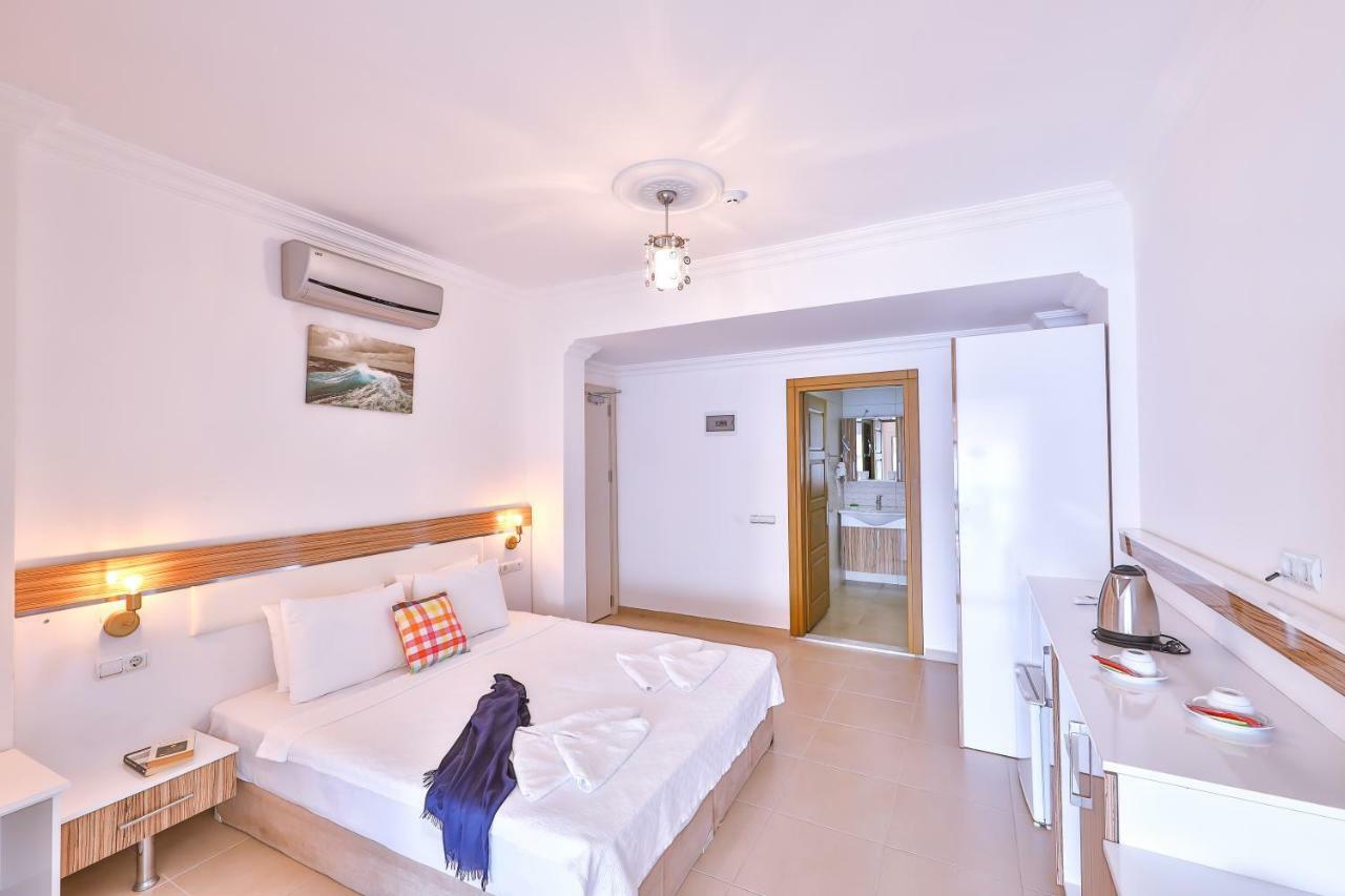 Anfora Hotel Bozburun Ngoại thất bức ảnh