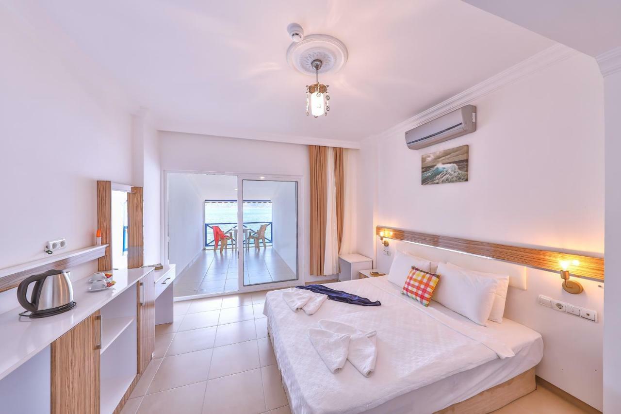 Anfora Hotel Bozburun Ngoại thất bức ảnh