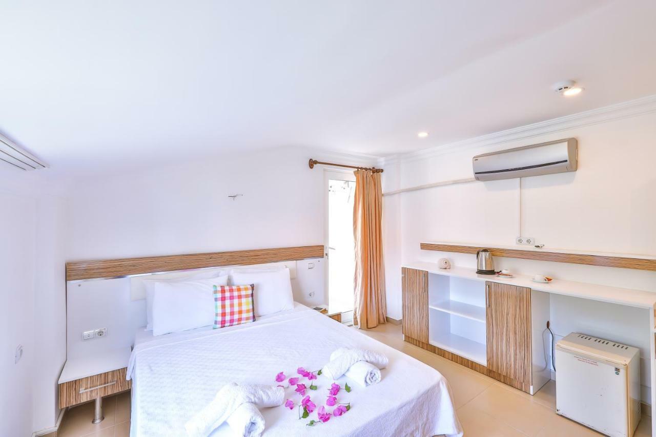 Anfora Hotel Bozburun Ngoại thất bức ảnh