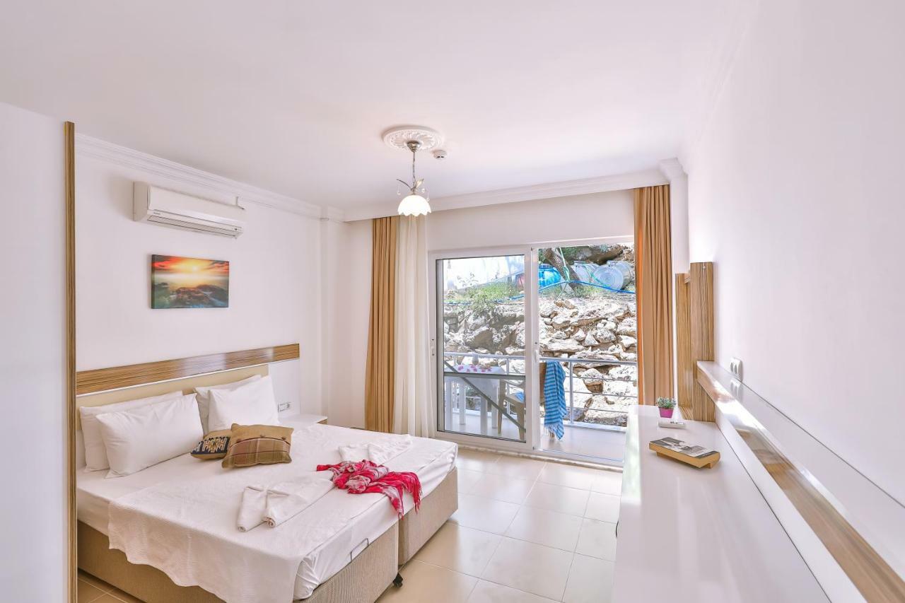 Anfora Hotel Bozburun Ngoại thất bức ảnh