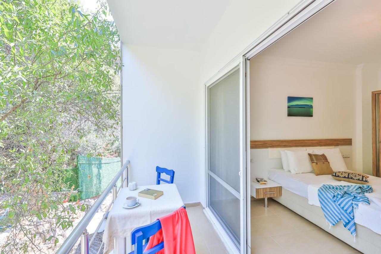 Anfora Hotel Bozburun Ngoại thất bức ảnh