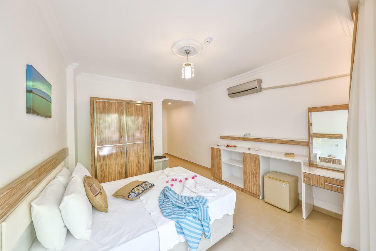 Anfora Hotel Bozburun Ngoại thất bức ảnh