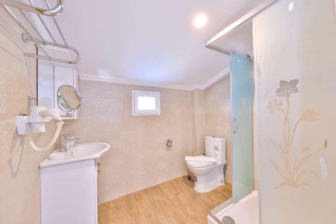 Anfora Hotel Bozburun Ngoại thất bức ảnh