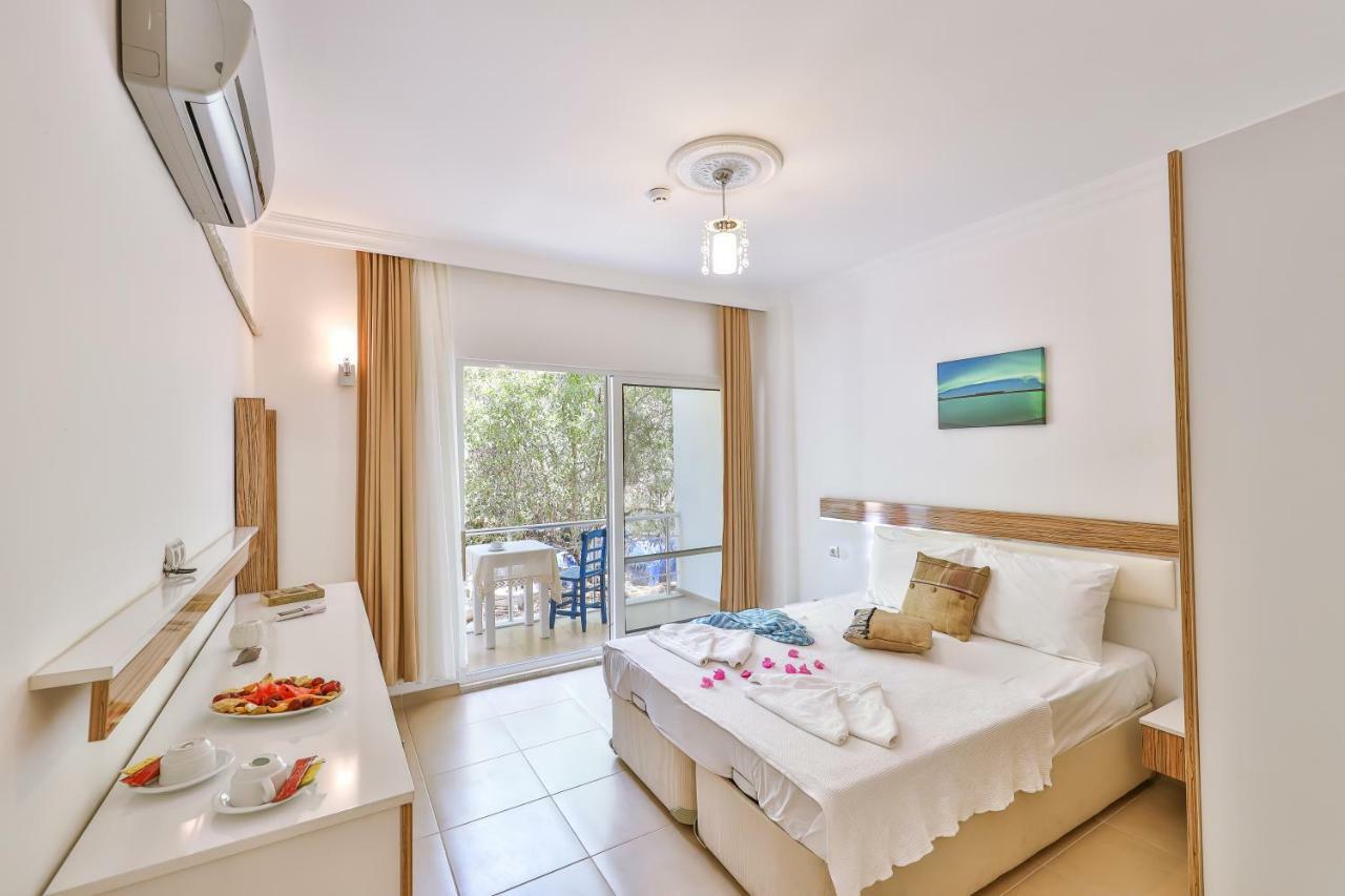 Anfora Hotel Bozburun Ngoại thất bức ảnh