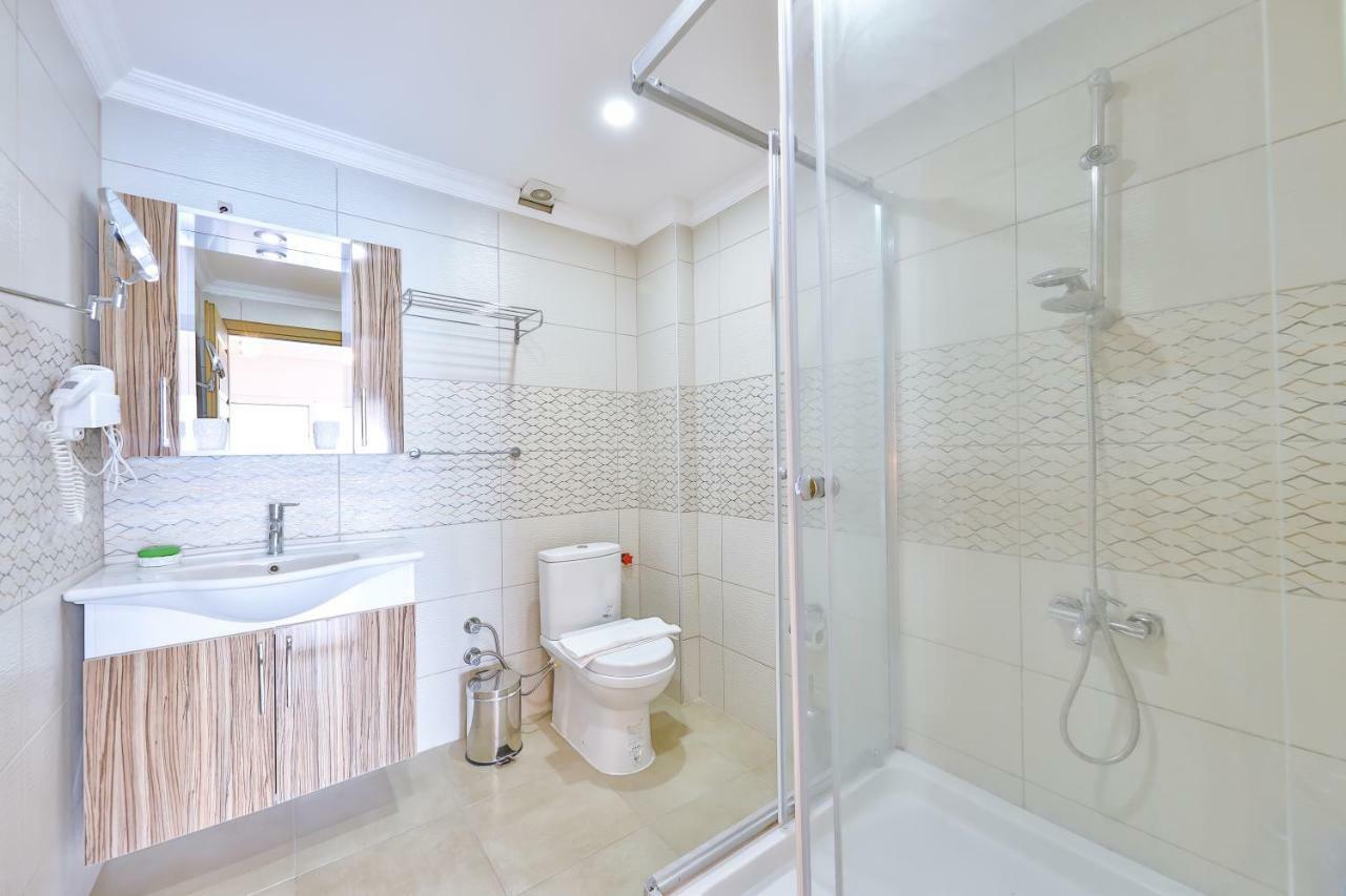Anfora Hotel Bozburun Ngoại thất bức ảnh