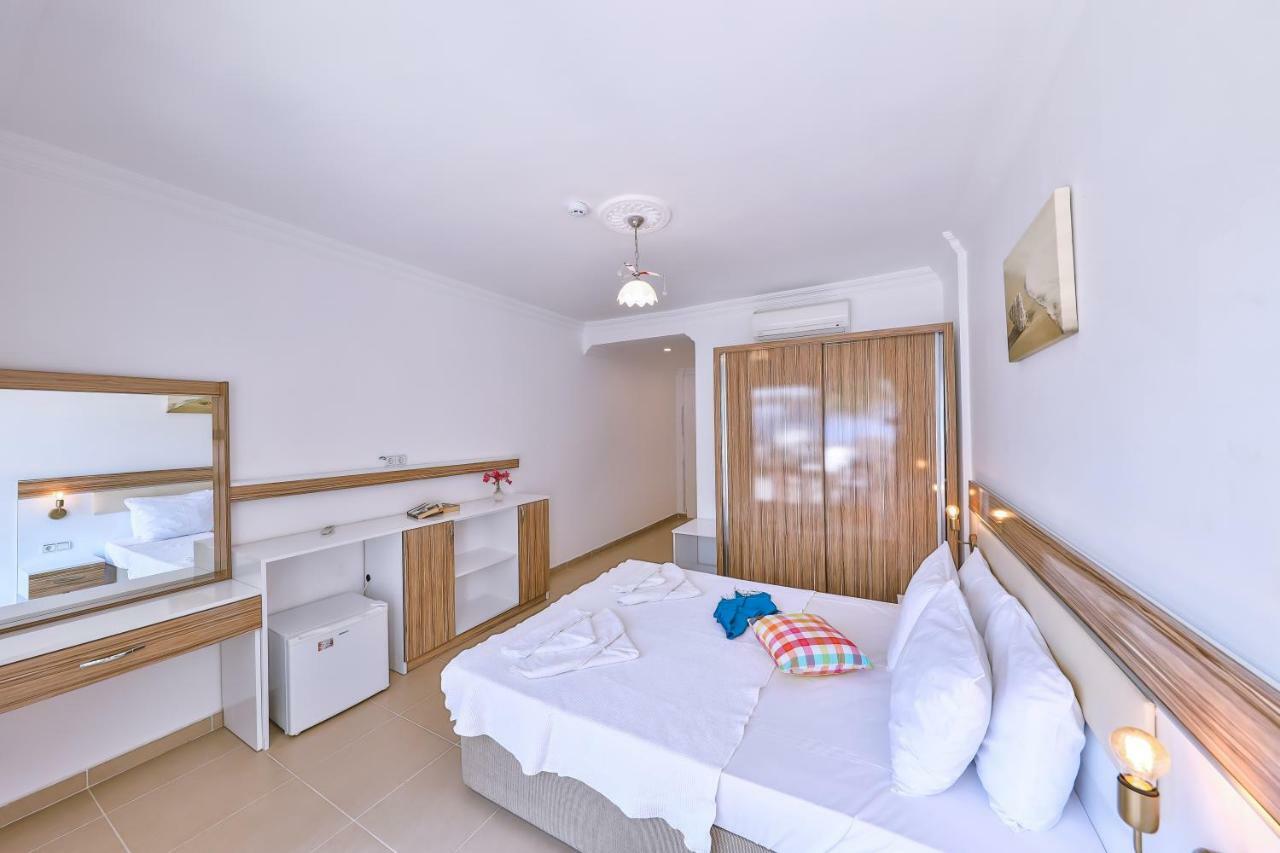Anfora Hotel Bozburun Ngoại thất bức ảnh