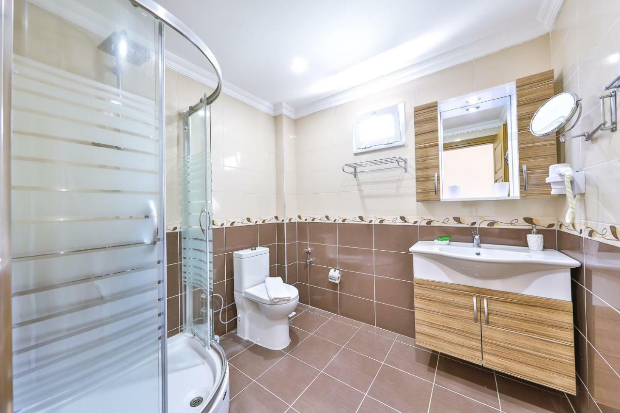 Anfora Hotel Bozburun Ngoại thất bức ảnh