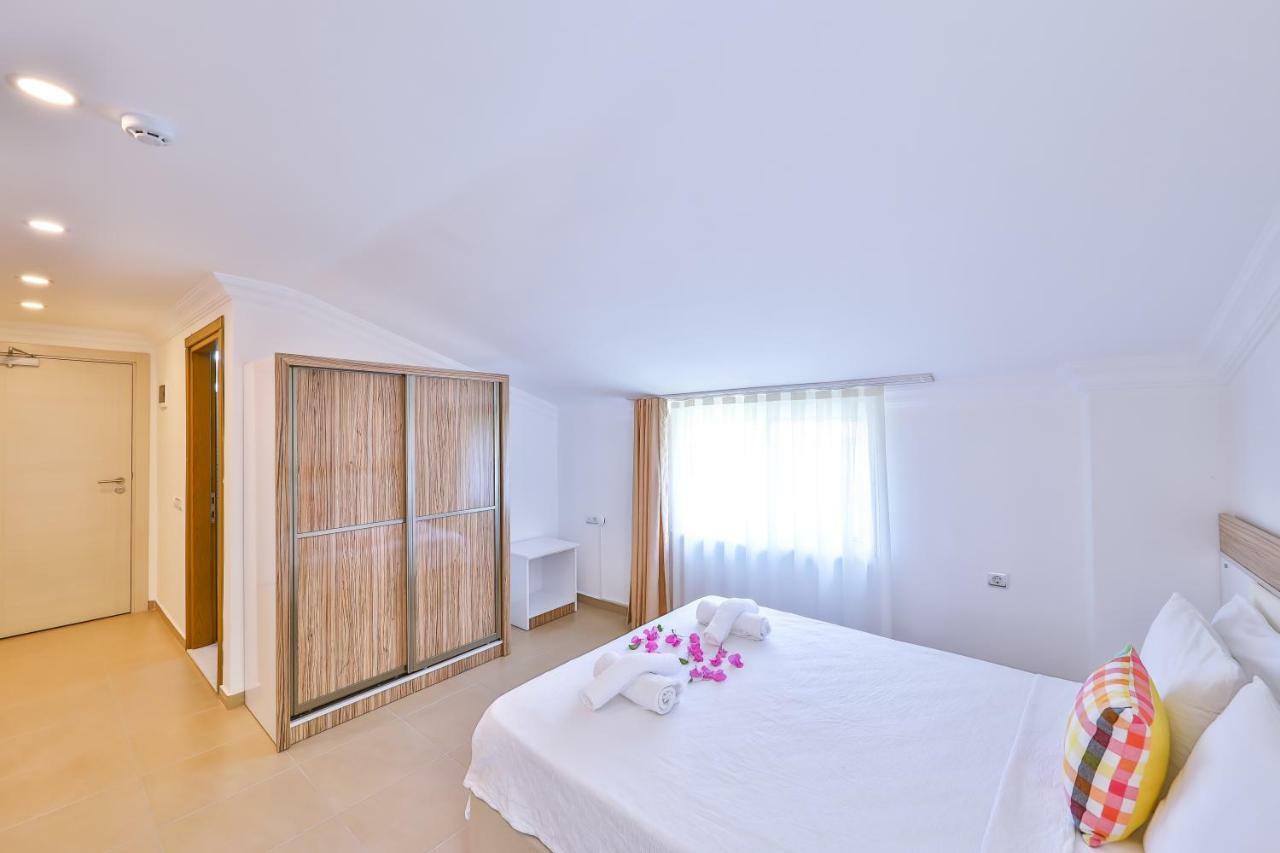 Anfora Hotel Bozburun Ngoại thất bức ảnh