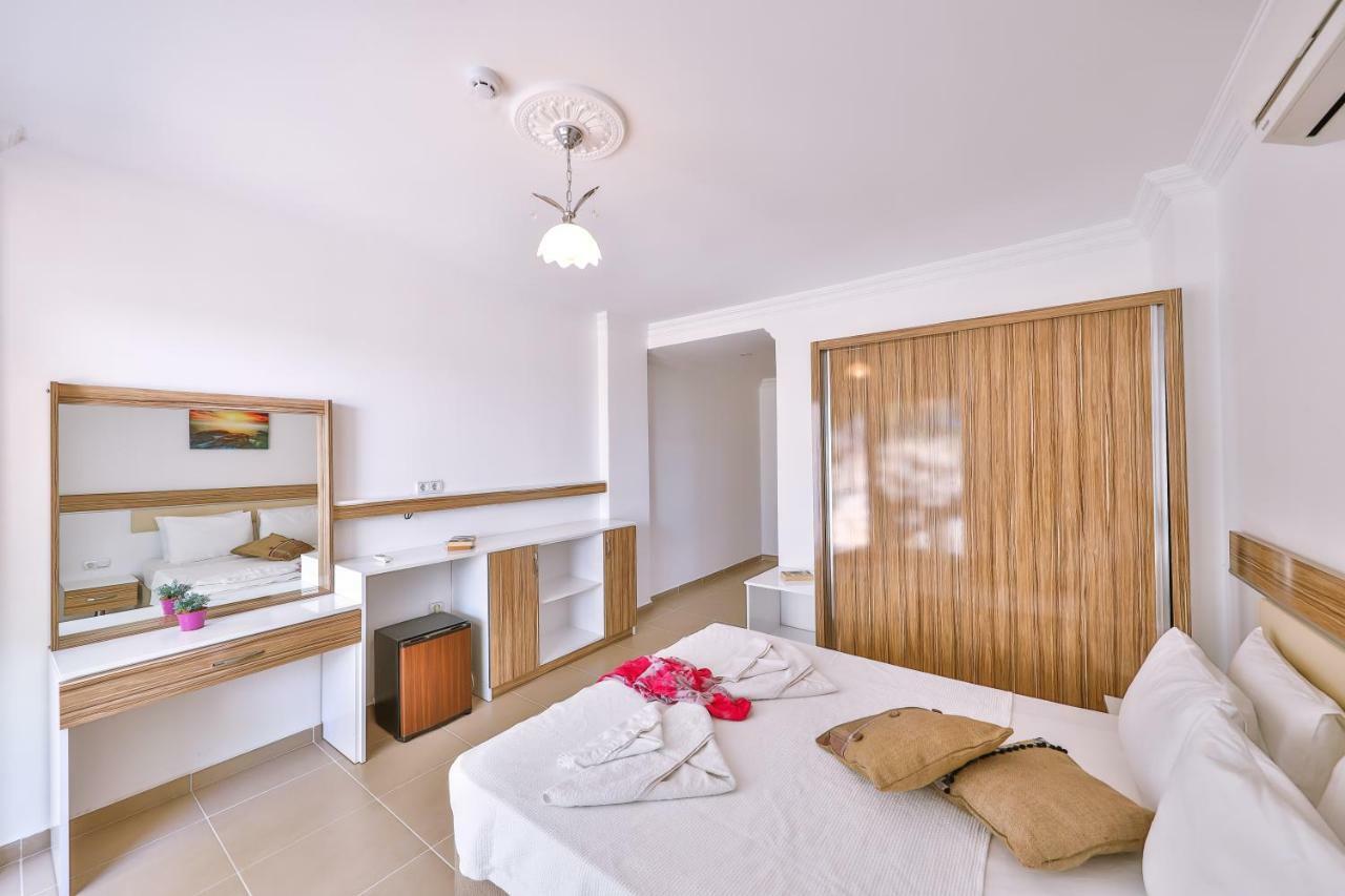 Anfora Hotel Bozburun Ngoại thất bức ảnh